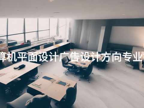 陕西计算机平面设计广告设计方向专业好就业吗
