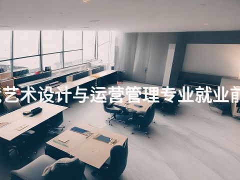 唐山电竞艺术设计与运营管理专业就业前景怎么样