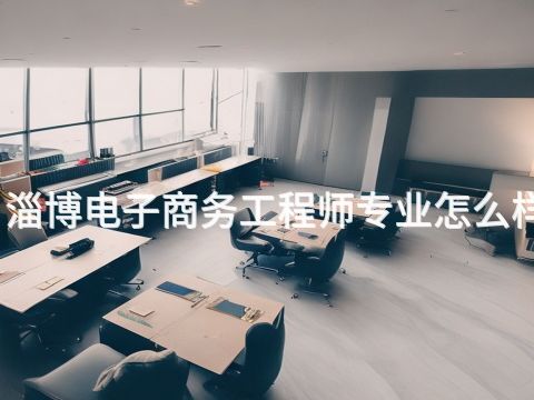 淄博电子商务工程师专业怎么样(图1) 淄博电子商务工程师专业怎么样(图1)
