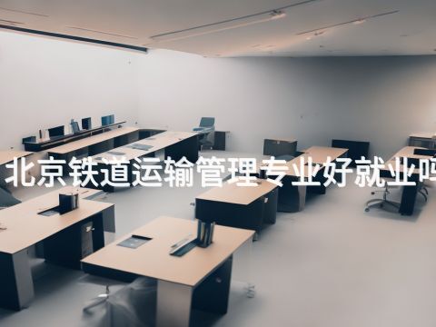 北京铁道运输管理专业好就业吗