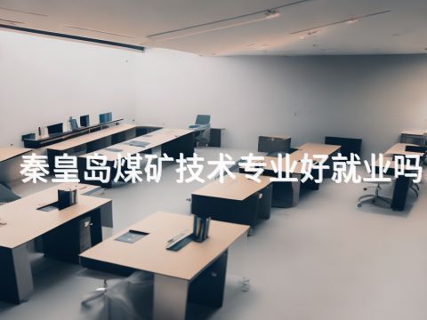秦皇岛煤矿技术专业好就业吗(图1) 秦皇岛煤矿技术专业好就业吗(图1)