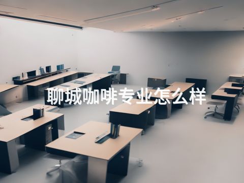 聊城咖啡专业怎么样