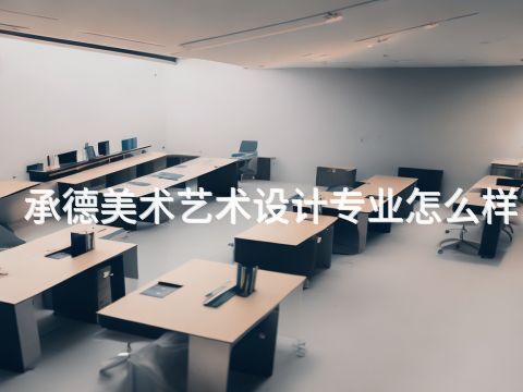 承德美术艺术设计专业怎么样(图1) 承德美术艺术设计专业怎么样(图1)