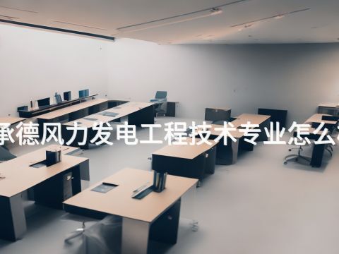 承德風力發電工程技術專業怎么樣