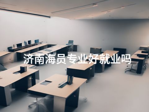 济南海员专业好就业吗