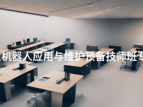 山西工业机器人应用与维护预备技师班专业怎么样