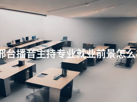 邢台播音主持专业就业前景怎么样(图1) 邢台播音主持专业就业前景怎么样(图1)