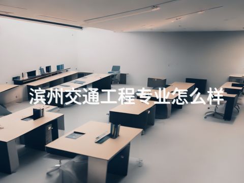 滨州交通工程专业怎么样