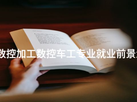 衡水数控加工数控车工专业就业前景怎么样