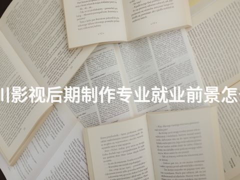 四川影视后期制作专业就业前景怎么样(图1) 四川影视后期制作专业就业前景怎么样(图1)