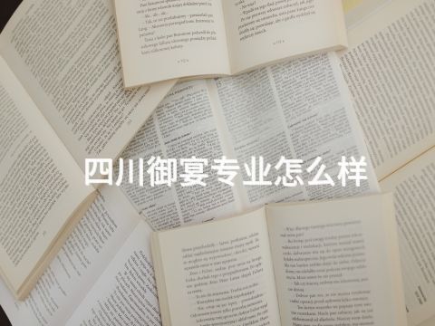 四川御宴专业怎么样(图1)
