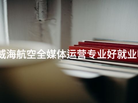 威海航空全媒體運營專業好就業嗎(圖1) 威海航空全媒體運營專業好就業嗎(圖1)