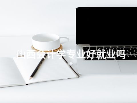 山西会计学专业好就业吗(图1)