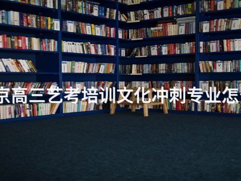 北京高三艺考培训文化冲刺专业怎么样(图1) 北京高三艺考培训文化冲刺专业怎么样(图1)