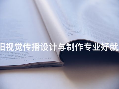 洛阳视觉传播设计与制作专业好就业吗(图1) 洛阳视觉传播设计与制作专业好就业吗(图1)