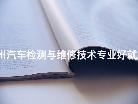 滄州汽車檢測與維修技術專業好就業嗎(圖1) 滄州汽車檢測與維修技術專業好就業嗎(圖1)