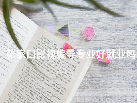 张家口影视编导专业好就业吗
