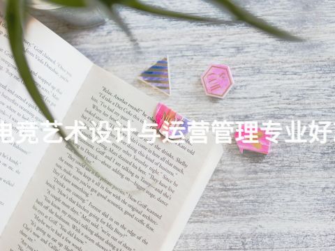 济南电竞艺术设计与运营管理专业好就业吗