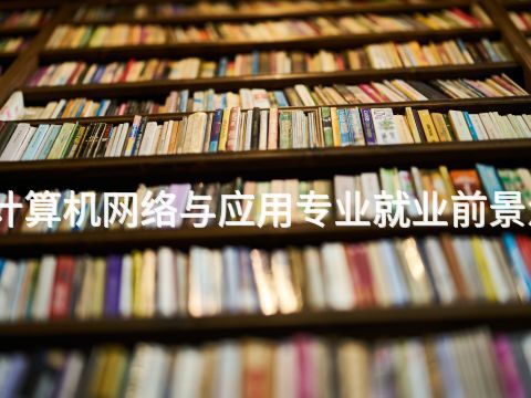 唐山计算机网络与应用专业就业前景怎么样