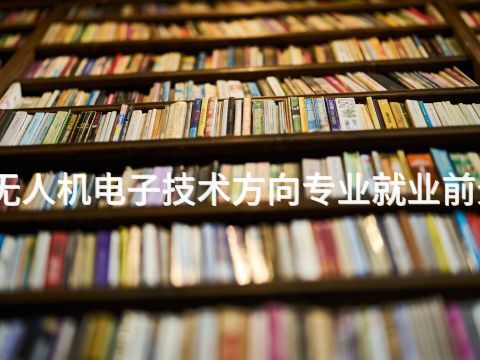 张家口无人机电子技术方向专业就业前景怎么样(图1) 张家口无人机电子技术方向专业就业前景怎么样(图1)