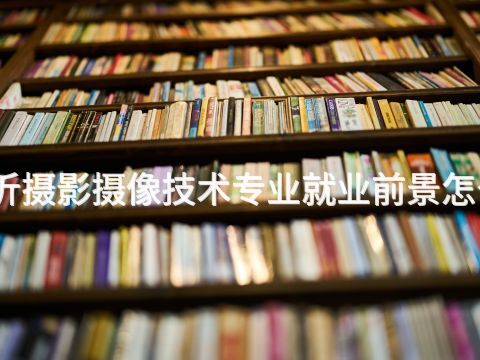 临沂摄影摄像技术专业就业前景怎么样(图1) 临沂摄影摄像技术专业就业前景怎么样(图1)