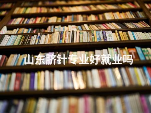 山东脐针专业好就业吗