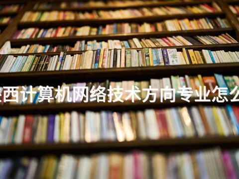 陕西计算机网络技术方向专业怎么样(图1) 陕西计算机网络技术方向专业怎么样(图1)