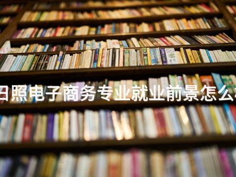 日照电子商务专业就业前景怎么样