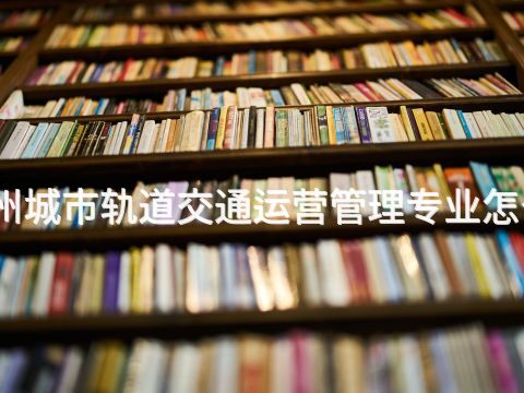 滄州城市軌道交通運營管理專業怎么樣(圖1) 滄州城市軌道交通運營管理專業怎么樣(圖1)