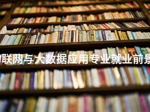 河南物联网与大数据应用专业就业前景怎么样(图1) 河南物联网与大数据应用专业就业前景怎么样(图1)
