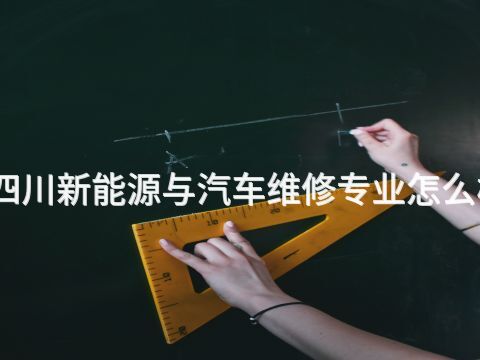 四川新能源与汽车维修专业怎么样(图1) 四川新能源与汽车维修专业怎么样(图1)