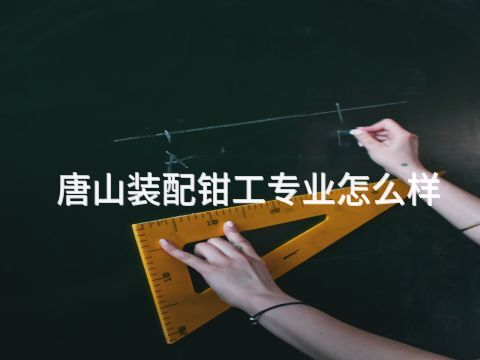 唐山装配钳工专业怎么样