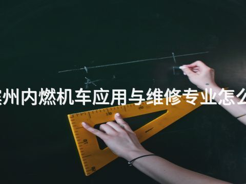 滨州内燃机车应用与维修专业怎么样