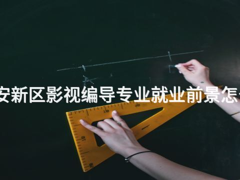 雄安新区影视编导专业就业前景怎么样(图1) 雄安新区影视编导专业就业前景怎么样(图1)