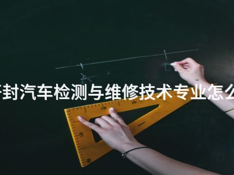 开封汽车检测与维修技术专业怎么样(图1) 开封汽车检测与维修技术专业怎么样(图1)