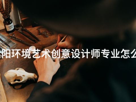 贵阳环境艺术创意设计师专业怎么样(图1) 贵阳环境艺术创意设计师专业怎么样(图1)