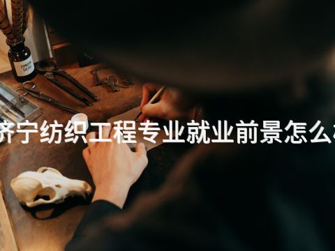 济宁纺织工程专业就业前景怎么样(图1) 济宁纺织工程专业就业前景怎么样(图1)