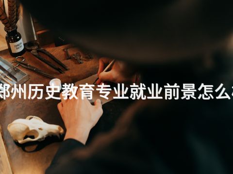 郑州历史教育专业就业前景怎么样(图1) 郑州历史教育专业就业前景怎么样(图1)