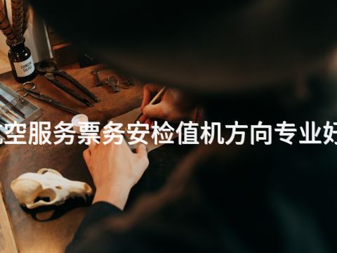邯郸航空服务票务安检值机方向专业好就业吗(图1) 邯郸航空服务票务安检值机方向专业好就业吗(图1)