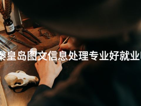 秦皇岛图文信息处理专业好就业吗(图1) 秦皇岛图文信息处理专业好就业吗(图1)