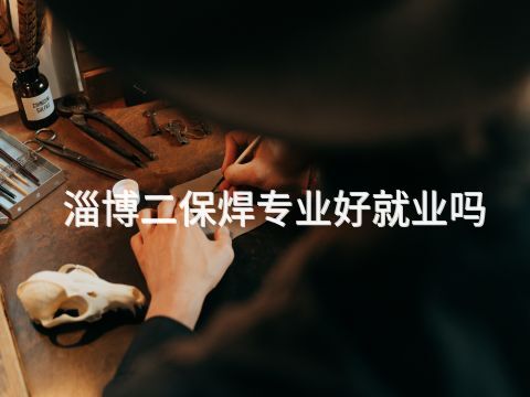 淄博二保焊专业好就业吗