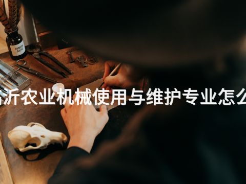 临沂农业机械使用与维护专业怎么样(图1) 临沂农业机械使用与维护专业怎么样(图1)