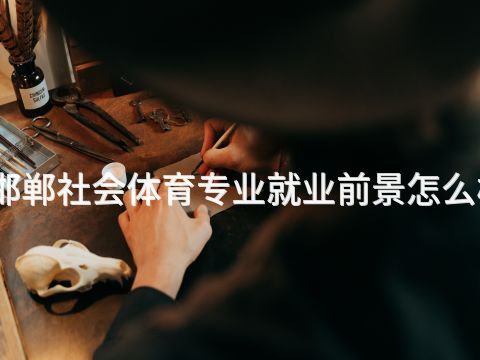 邯郸社会体育专业就业前景怎么样(图1) 邯郸社会体育专业就业前景怎么样(图1)
