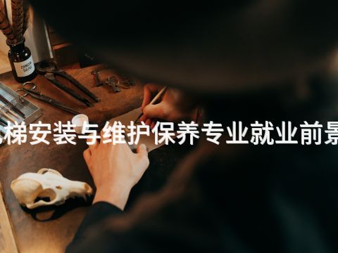 衡水电梯安装与维护保养专业就业前景怎么样