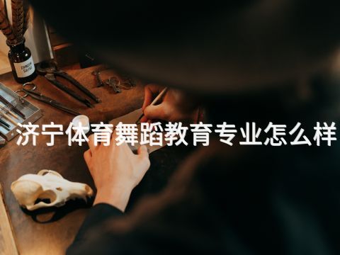 济宁体育舞蹈教育专业怎么样(图1) 济宁体育舞蹈教育专业怎么样(图1)