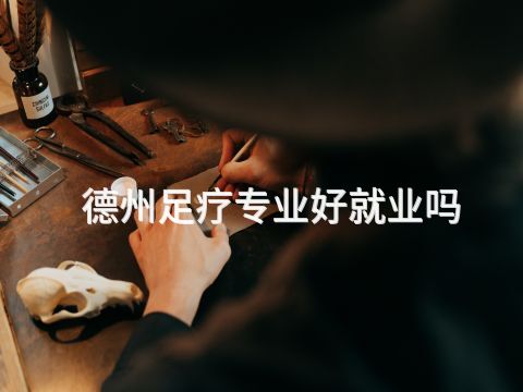 德州足疗专业好就业吗(图1) 德州足疗专业好就业吗(图1)