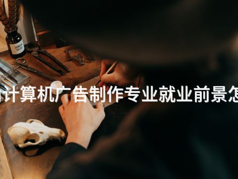 唐山计算机广告制作专业就业前景怎么样