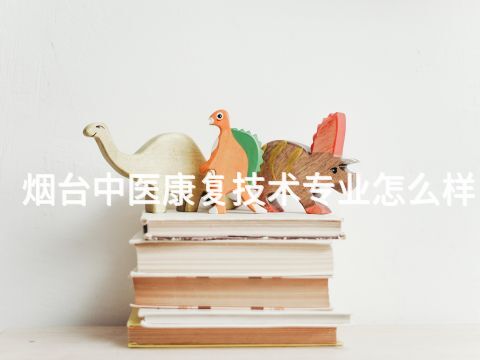 烟台中医康复技术专业怎么样