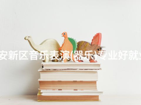 雄安新区音乐表演(器乐)专业好就业吗