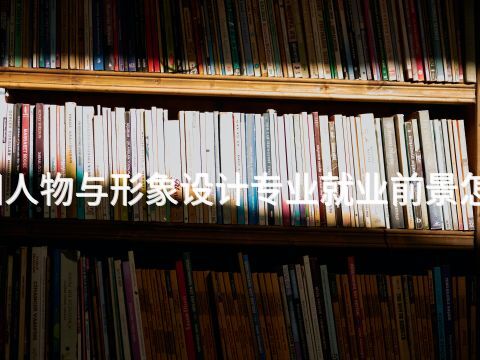 洛阳人物与形象设计专业就业前景怎么样
